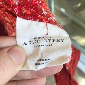 Spell & The Gypsy Collective Dresses - Spell and the gypsy play dress Spell & The Gypsy Collective Dresses - Spell and the gypsy play dress
